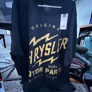 Mens Goodfellow Graphic T, 5X NWT